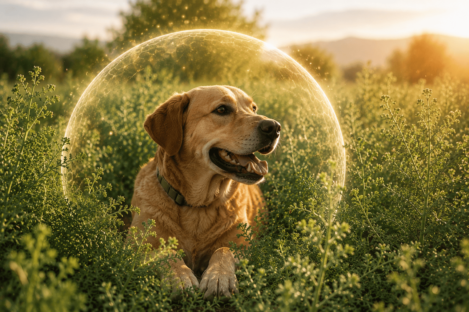 Calidad de vida y Leishmaniosis: Cómo reforzar el equilibrio de tu perro desde el interior