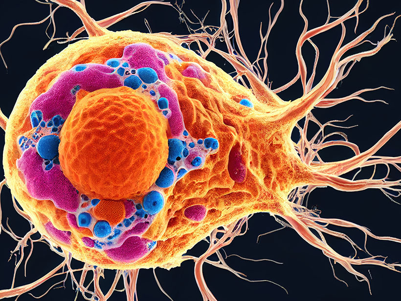 cáncer artemisimina